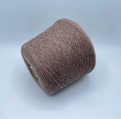 New MIll (пр.Италия), art-Magreb colorato 1500м/100гр, 80% шерсть, 20% полиамид , цвет -Светло-коричневый меланж(16/612) арт.31148