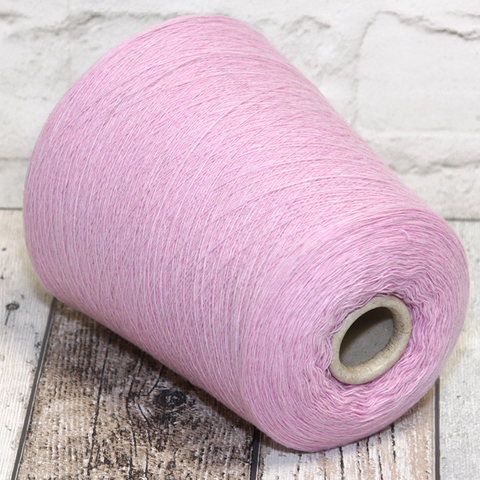 Меринос CASA DEL FILATO / BABYWOOL 1/15 бледно-розовый