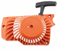 Стартер в сборе бензопилы 38 см³, облегченный запуск (ErgoStart) в интернет-магазине ЯрТехника