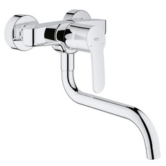 Смеситель для мойки настенный Grohe  33982002 фото