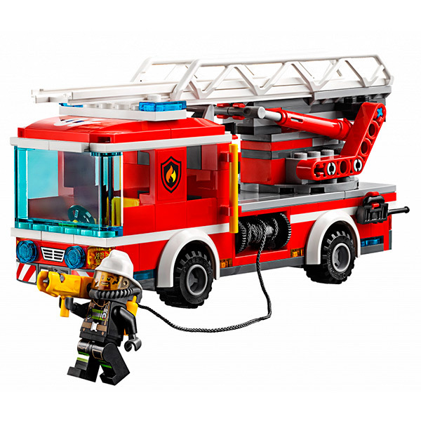 Lego 60107 price clearance