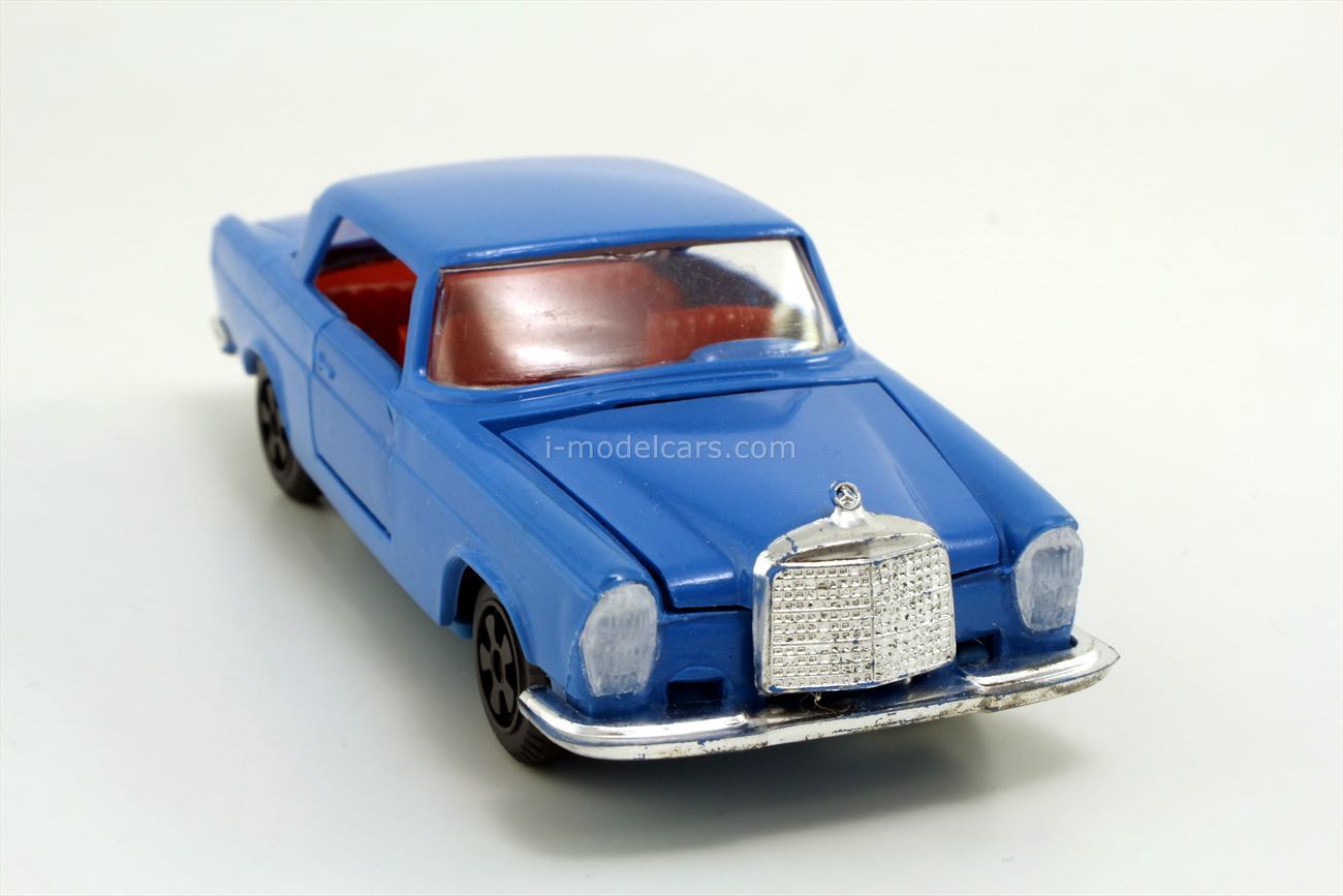 Mercedes Benz 250 SE A-19 Donetsk toy factory Made in USSR