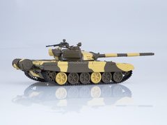 Tank T-72A Our Tanks #1 MODIMIO Collections 1:43