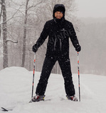 Горнолыжный костюм Nordski Extreme Black мужской