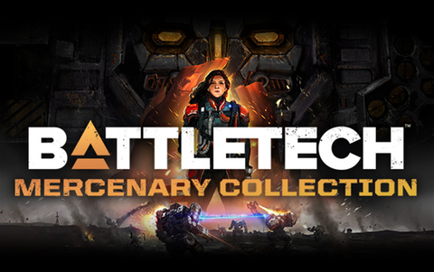 BATTLETECH - Mercenary Collection (для ПК, цифровой код доступа)