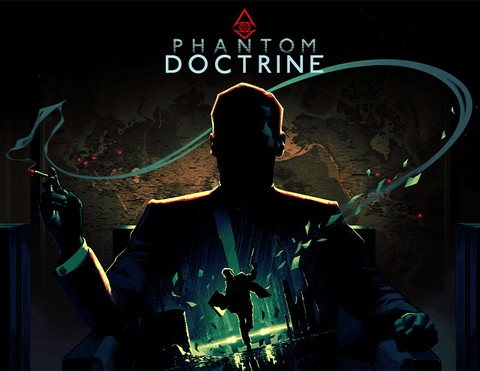 Phantom Doctrine (для ПК, цифровой код доступа)