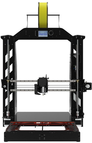 3D-принтер 3DIY Prusa i3 Steel BiZon DualPRO