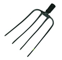 66-2-004 Вилы сенные, цельнокованные (Россия)