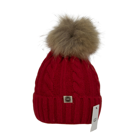 Ugg Hat Red