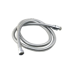 67-0-752 Шланг для душа  металлический раздвижной L 150-200 см (CHAMPION)