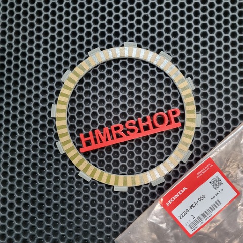 Honda Диск сцепления GL 1800 фрикцион 22203-MCA-000