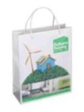 Пластиковый пакет XEROX Create Range Carrier bag - small, 260x323x100mm, 50 листов (полипропиленовый корпус с бумажными вставками) - Xerox 003R98796