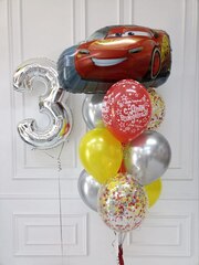 Воздушные шары для мальчика №3