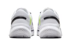 Женские теннисные кроссовки Nike Zoom GP Challenge 1 - white/black/white
