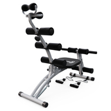 Универсальный силовой тренажёр DFC Capital Sports AB Trainer серый фото №6
