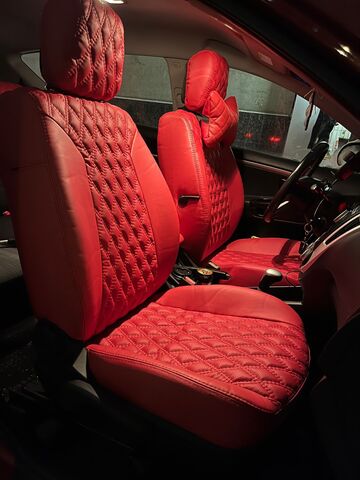 Установка Авточехлов Установка Авточехлов