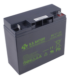 Аккумулятор для ИБП B.B.Bаttery BC12-12 (12V 12Ah / 12В 12Ач) - фотография