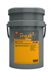 Shell Spirax S4 ATF HDX