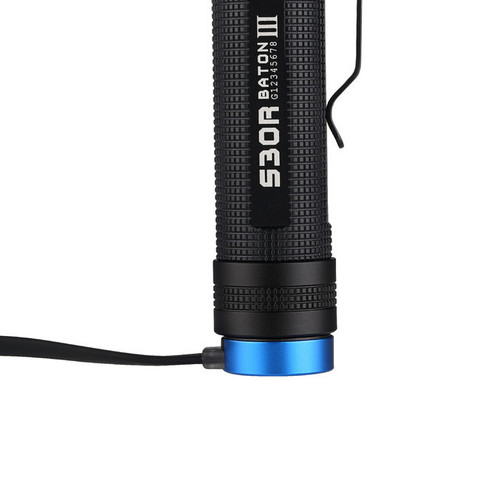 Фонарь светодиодный Olight S30R III Baton (комплект акб 3500 мАч)*