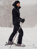 Горнолыжный костюм Nordski Extreme Black мужской