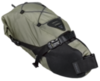 Картинка велосумка Topeak backloader 10 l Green - 1