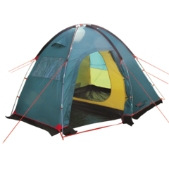 Палатка туристическая BTrace Dome 3 - 2