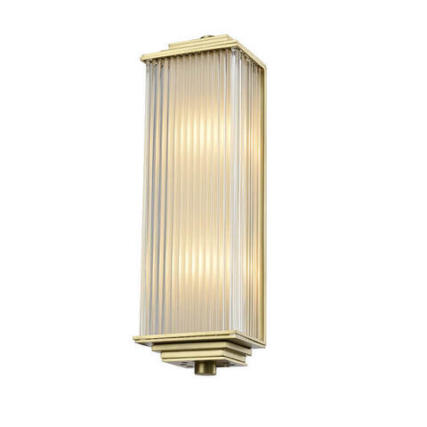 Бра Newport 3293/A brass
