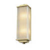 Бра Newport 3293/A brass