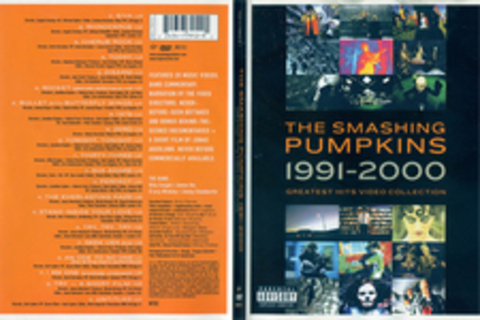 The Smashing Pumpkins - Greatest Hits Video Collection 1991-2000