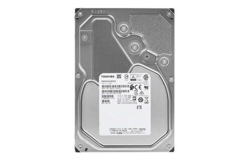 Жесткий диск Toshiba 8Tb, eHDD, 3.5