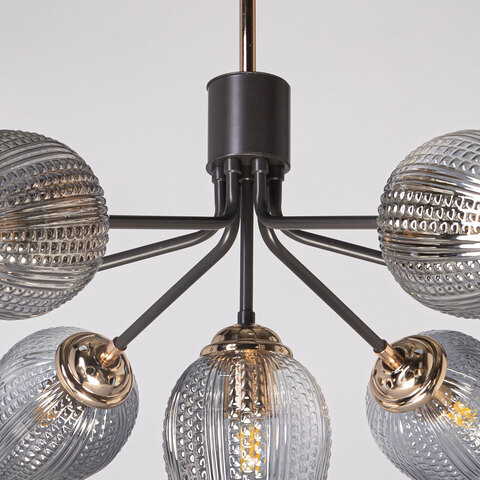 Потолочная люстра De City Клэр 463012307