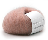 Пряжа Lana Gatto Mohair Royal 9371 утренняя дымка