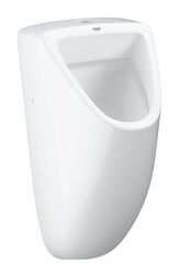 Писсуар GROHE Bau Ceramic, верхний подвод, альпин-белый 39439000