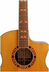 CRAFTER STG G-20ce VVS - Гитара электроакустическая шестиструнная