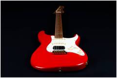 JET JS-400 RD G - Электрогитара шестиструнная