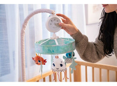Tiny Love Многофункциональный мобиль на кроватку Океан (3333130711)
