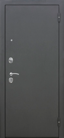 Дверь входная Феррони Царское Зеркало, 2 замка, 1,2 мм металл, (серебро антик+белый ясень) #2