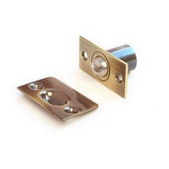 Фиксатор шариковый Apecs R-0001-AB бронза