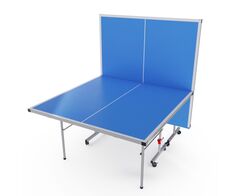 Теннисный стол DFC TORNADO, 4 мм, синий, с сеткой