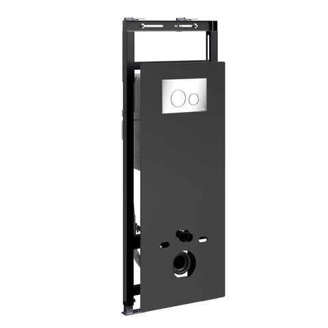 WasserKRAFT Salm 27TLT.010.ME.BL.CH02 Система инсталляции для унитазов