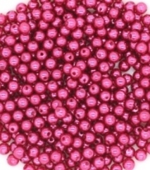 Бусины пришивные, Ø 8 мм, 50 гр