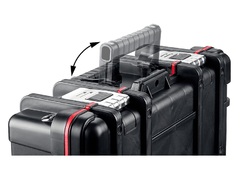 KETER TECHNICAN, 480 х 380 х 175 мм, (19?), ящик-органайзер с 9 регулируемыми ячейками + съемный внутренний органайзер с 4 ячейками (38395-19)