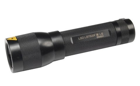 Фонарь светодиодный Led Lenser L5