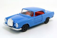 Mercedes Benz 250 SE A-19 Donetsk toy factory Made in USSR remake Mebetoys 1:43
