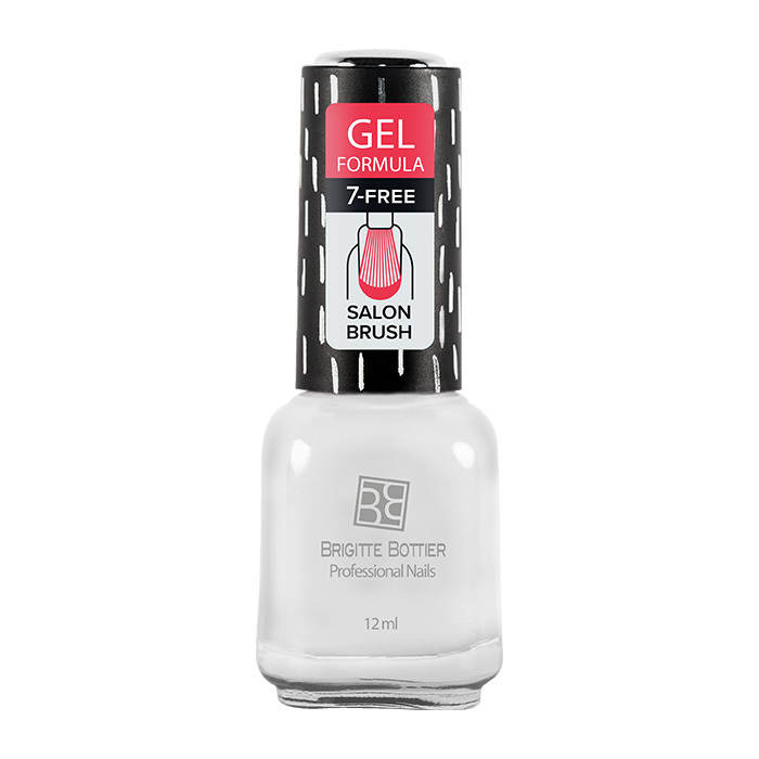 Brigitte Bottier GEL FORMULA тон 13 белый