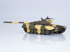 Tank T-72A Our Tanks #1 MODIMIO Collections 1:43