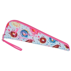 Пончики-голубой