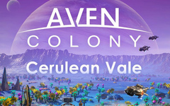 Aven Colony - Cerulean Vale (для ПК, цифровой код доступа)