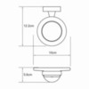 WasserKRAFT Isen K-4029 Мыльница