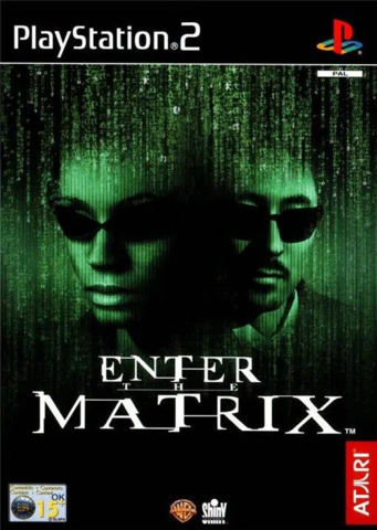 Enter the Matrix (Playstation 2)